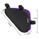 thumbnail image 4 of Bolsa para de para de , herramientas o chaqueta Bolsa para  Morado Colco Bolsa de almacenamiento para bicicletas, 4 of 8