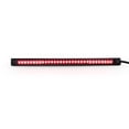 thumbnail image 2 of Universal LED Light Strip Tail Brake Stop Turn Signal 32LED 8" Flexible LED Light for Motorcycle, 2 of 5