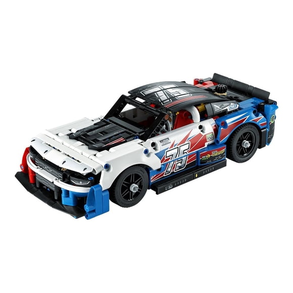 Set LEGO Technic NASCAR® Next Gen Chevrolet Camaro ZL1 42153