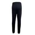 thumbnail image 2 of Pantalón Athletic Works para Hombre, Cintura Elástica Negro Talla G, 2 of 4