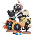 thumbnail image 2 of Anime One Piece Usopp Luffy caja ciega vela Donghai muñeca articulada modelo de figura de acción regalos decorativos colección adornos chico juguetezhangyuxiang, 2 of 4