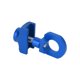 thumbnail image 3 of Tensor De Cadena, Ajustador De Cadena De Bicicleta Profesional Portátil Aleación De Aluminio Para El Hogar Para Taller De Reparación ANGGREK Azul, 3 of 8