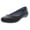 Black, variant on Dr. Scholl's Shoes Womens Giorgie Faux Leather Slip On Ballet Flats