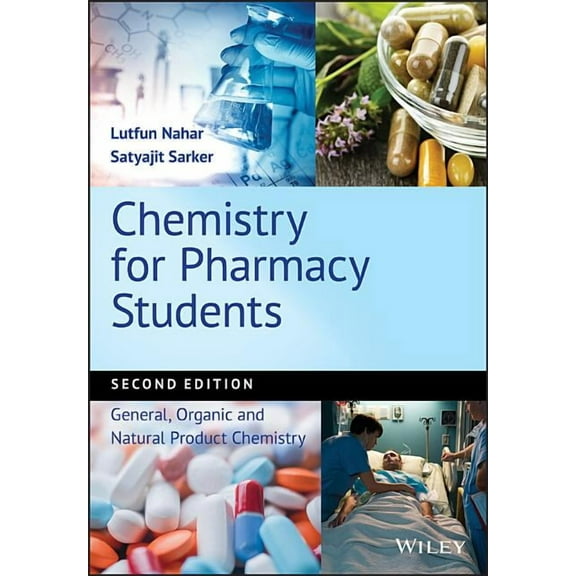 Chemistry for Pharmacy Students, (Paperback)