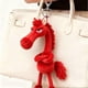 thumbnail image 5 of 2026 Mascots Horse Keychain Charm Unique Auspicious New Year Present for Car Keys Bags, 5 of 5
