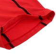 thumbnail image 3 of Pantalones cortos de compresión para hombres Sunnimix XL rojo, 3 of 8