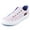 SPP-A, variant on Women Low-Top Laceless Canvas Sneaker