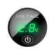 thumbnail image 1 of Universal Car Motorcycle DC 12V-24V Panel LED Medidor de voltaje digital con interruptor de enc Carevas Tensión, 1 of 7