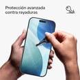 thumbnail image 3 of Mica Elite para iPhone 17 Zagg azul 16x16x16, 3 of 6