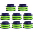 thumbnail image 1 of YISITIAN Pre-Wound Dual-line Spool 0.08 Diameter line for Kobalt 24V KST 1124B-03 KST 2024A-03 KST 2224B-03 KST 4024A-03 Trimmer Replace 1504979 1137837 CJ919-43300, 1 of 5