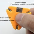 thumbnail image 2 of Coated Braid Line Stripper Cutter Multi Use Tool Carp Fishing Rigs Hook Tackle, 2 of 8
