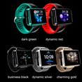 thumbnail image 2 of 2 in 1 Smart Watch with Bluetooth 5.0 Wireless Earbuds Touch Sports Earphone for Android Samsung, 2 of 5