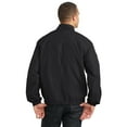 thumbnail image 2 of Port Authority &Reg;  Essential Jacket. J305 Xl Black, 2 of 2