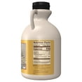 thumbnail image 3 of NOW Foods, Certified Organic Maple Syrup, Grade A Amber Color, 100% Pure, Certified Non-GMO, 32-Ounce, 3 of 7