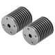 thumbnail image 1 of Disipador De Calor Para Impresora 3D, Enfriador De Aluminio Para Impresora 3D Rosca M7 Peso Ligero Alta Resistencia 2 Piezas Para Reemplazo, 1 of 7