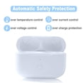 thumbnail image 4 of Funda de carga inalámbrica AirPod Pro de reemplazo para AirPod Pro, 4 of 7