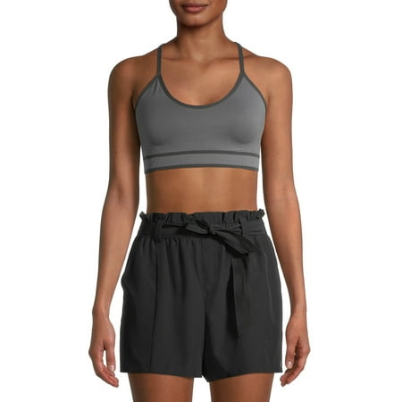 

Avia Women s Low Support Seamless Cami Sports Bra