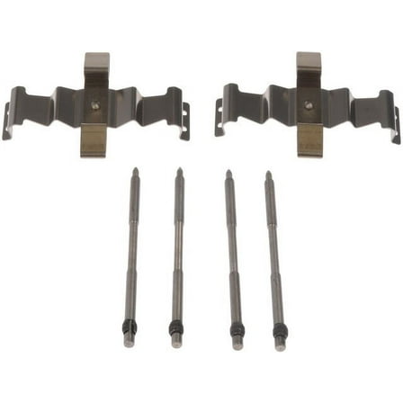 Dorman HW13966 Front Disc Brake Hardware Kit for Specific BMW / Mini Models Fits select: 2014-2015 BMW 328, 2016 BMW 428