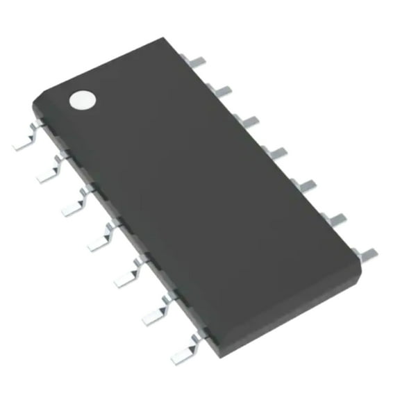 SN74HC7001DR Integrated Circuit AND Gate 4 Channel Schmitt Trigger 14-SOIC
