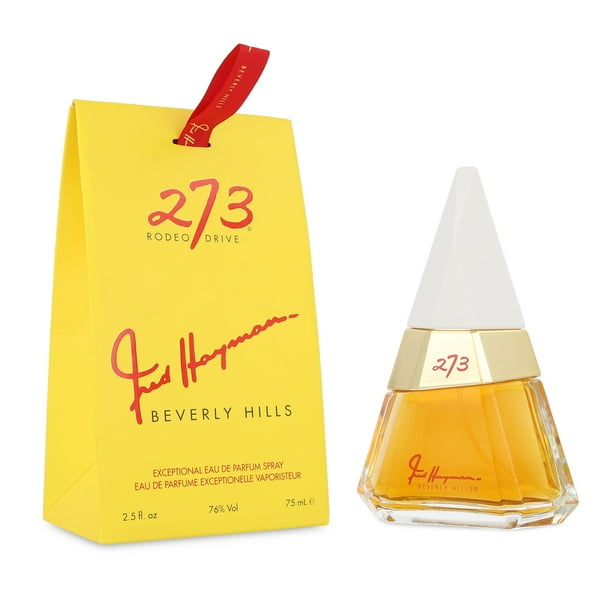 273 by Fred Hayman, 1.7 oz Exceptional EDP Spray for Women main image 0