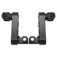 thumbnail image 1 of Repose-pieds de Moto, Aluminium 360 Réglable Robuste Repose-Pieds d'Autoroute Extensions Supports Repose-Pieds Extensions Passager Attache de Repose-Pieds pour Tourisme, 1 of 7