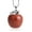 Red color stone, variant on Unique Necklace Natural Stone Necklace Apples Necklace Neck Jewelry Suitable for Fashion Enthusiasts and Trendsetters