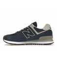 thumbnail image 2 of New Balance Men's 574 Navy White Shoes, from StockX, 2 of 5