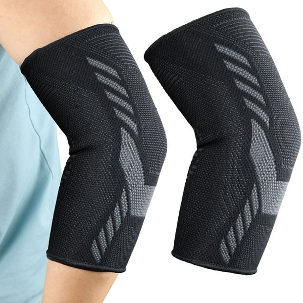 Elbow Brace, Compression Elbow Support and Braces for Women & Men Arm