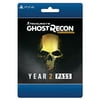 Tom Clancy’s Ghost Recon Wildlands: Year 2 Pass , UbiSoft, Playstation 4, [Digital Download]