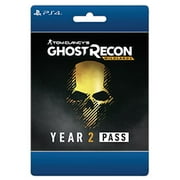 Tom Clancy’s Ghost Recon Wildlands: Year 2 Pass , UbiSoft, Playstation 4, [Digital Download]