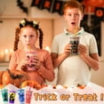 thumbnail image 3 of Vasos OOINQQ para Halloween que cambian de color, 350 ml, para niños, 6 unidades, 3 of 7