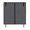 Trunk mosquito net 150*150CM, standard magnetic attachment, variant on Magnetic SUV Trunk Screen, Breathable Mesh Bug Net with Magnetic Closure, Modern Black Decorative Barrier for Camping, Tailgating & Road Trips