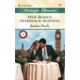 thumbnail image 1 of Pre-Owned HER BOSS'S MARRIAGE AGENDA (Unknown) 0373037872 9780373037872, 1 of 1