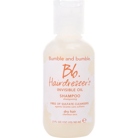 BUMBLE AND BUMBLE by Bumble and Bumble - HAIRDRESSER'S INVISIBLE OIL SHAMPOO 2 OZ - UNISEX
