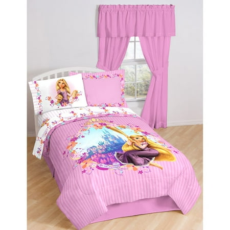 Disney Tangled Rapunzel Twin Comforter Com Disney Tangled Rapunzel Twin Comforter