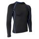 thumbnail image 2 of Camiseta de Ciclismo para Hombre Sunnimix Ciclismo de manga larga Negro 2XL, 2 of 8