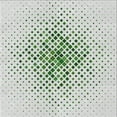 thumbnail image 1 of Ahgly Company Machine Washable Indoor Square Transitional Sage Green Area Rugs, 5' Square, 1 of 7