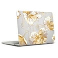 thumbnail image 2 of SaharaCase HybridFlex Arts Case for Apple MacBook Pro 16" Laptops Clear Floral (LT00038), 2 of 7