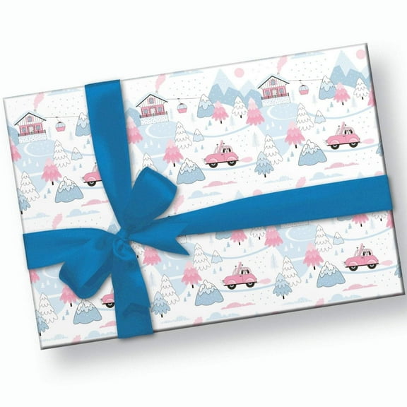 Winter Gift Wrap