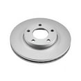 thumbnail image 2 of Disc Brake Rotor Fits select: 2007-2013 MAZDA 3 I, 2004-2006 MAZDA 3, 2 of 4
