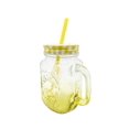 thumbnail image 4 of Mainstays Lemon Mason Jar Yellow, 4 of 6