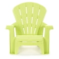 thumbnail image 2 of Chaise de jardin Little Tikes verte : paquet de 4, 2 of 3