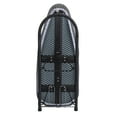 thumbnail image 6 of Household Essentials Tabletop Ironing Board, High-Quality Compact Ironing Board with Iron Rest, Includes Door Hang, Perfect for Dorms and Small Spaces, Black with Grey Cover, 6 of 10