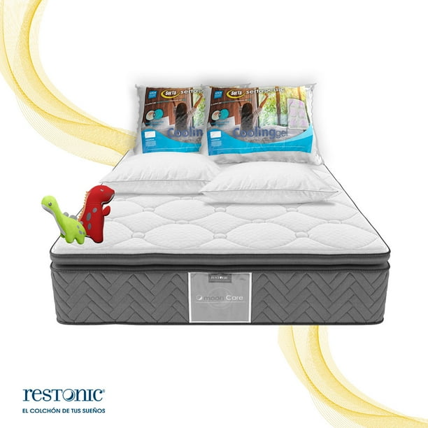 Coppel almohadas king size sale