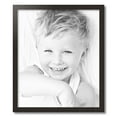thumbnail image 2 of ArtToFrames 21x25 inch Coffee Picture Frame, Brown MDF Poster Frame (3913), 2 of 8