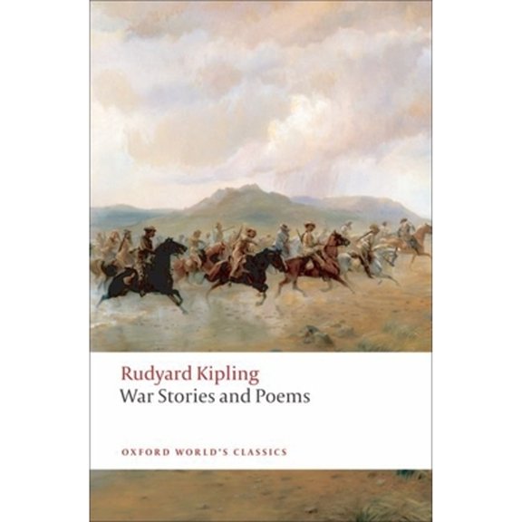 Oxford World's Classics War Stories and Poems, (Paperback)