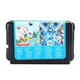 thumbnail image 1 of Tarjeta de juego portátil de gran capacidad de 16 bits para accesorios de juegos Sega GamepadTH35001, 1 of 5