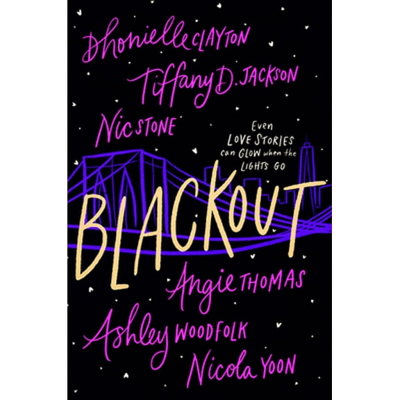 Pre-Owned Blackout (Hardcover) 0063088096 9780063088092