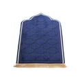 thumbnail image 4 of Prayer Rug, Worship Mat, Portable Area Rugs, Floor Carpet, Irregular Blanket, Prayer Carpet, Prayer Mat for Hajj Blue S, 4 of 8