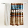 thumbnail image 4 of Southwest Cactus Plush Throw, 4 of 7